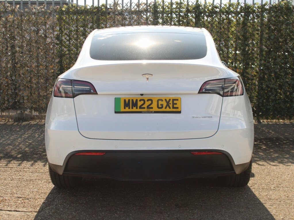 Tesla Model Y Suv MM22GXE White #6
