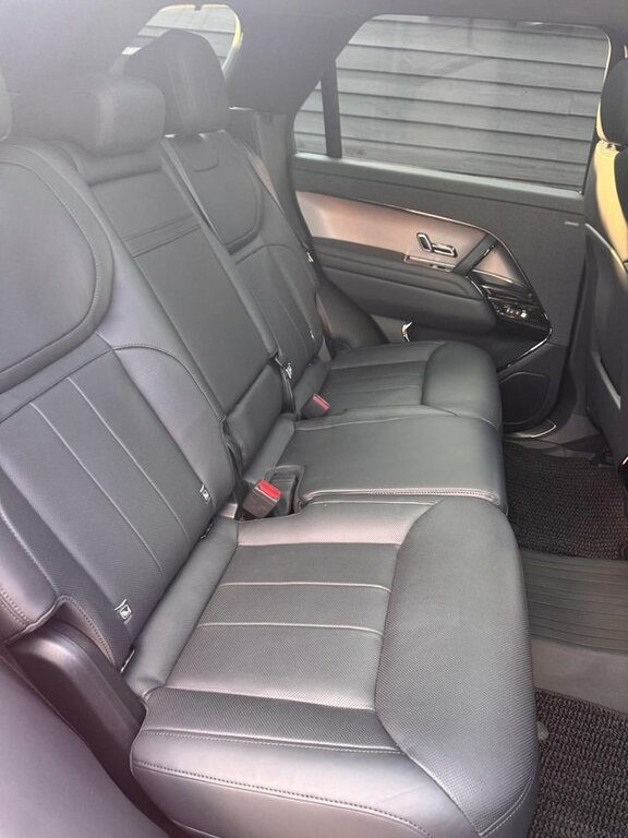 Land Rover Range Rover Sport Hse Dynamic Black Red #16