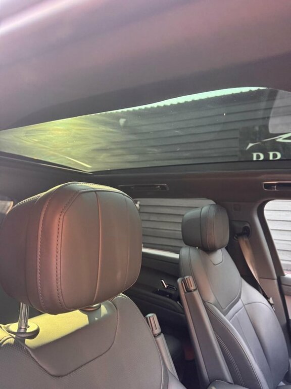 Land Rover Range Rover Sport Hse Dynamic Black Red #19