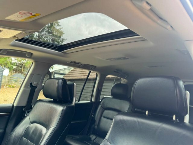 Toyota Land Cruiser V8 4.5 D-4d V8 Black #11