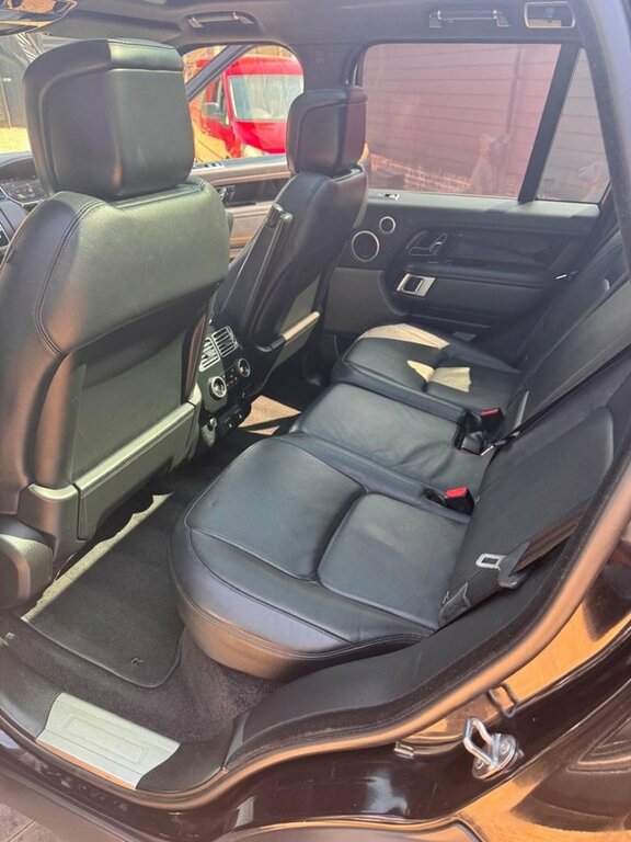 Land Rover Range Rover 4.4 Sdv8 Vogue Se 340 Bhp Black #15