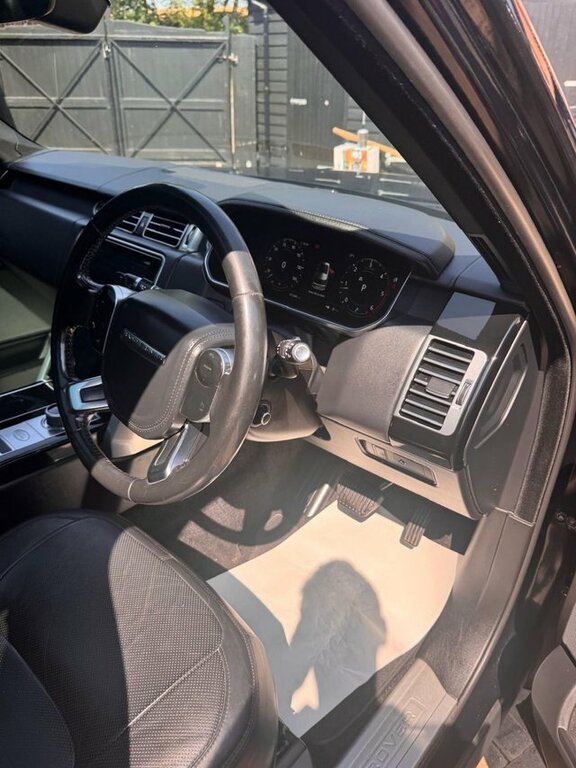 Land Rover Range Rover 4.4 Sdv8 Vogue Se 340 Bhp Black #11
