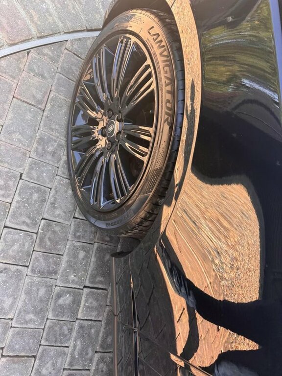 Land Rover Range Rover 4.4 Sdv8 Vogue Se 340 Bhp Black #19