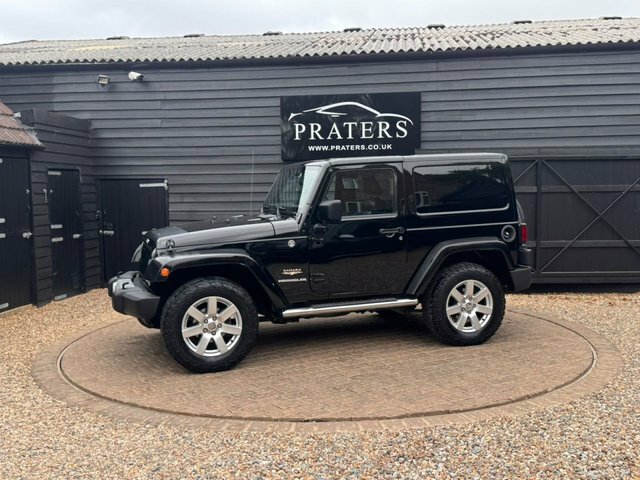 Jeep Wrangler 2.8 Crd Sahara 4Wd Euro 5 Grey #16