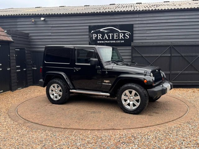 Jeep Wrangler 2.8 Crd Sahara 4Wd Euro 5 Grey #19