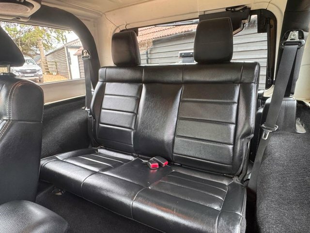 Jeep Wrangler 2.8 Crd Sahara 4Wd Euro 5 Grey #12