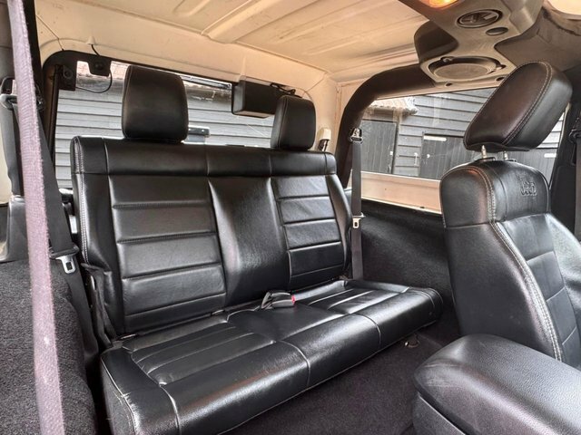Jeep Wrangler 2.8 Crd Sahara 4Wd Euro 5 Grey #11