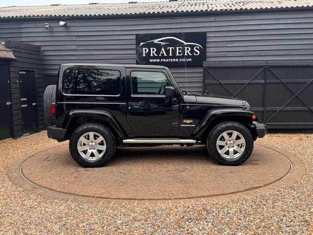 Jeep Wrangler 2.8 Crd Sahara 4Wd Euro 5 Grey #20