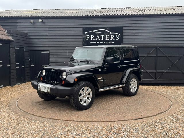 Jeep Wrangler 2.8 Crd Sahara 4Wd Euro 5 Grey #14