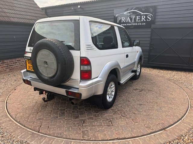 Toyota Land Cruiser Colorado Gxtd 3.0 Uk Green #17