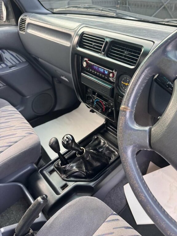 Toyota Land Cruiser Colorado Gxtd 3.0 Uk Green #10