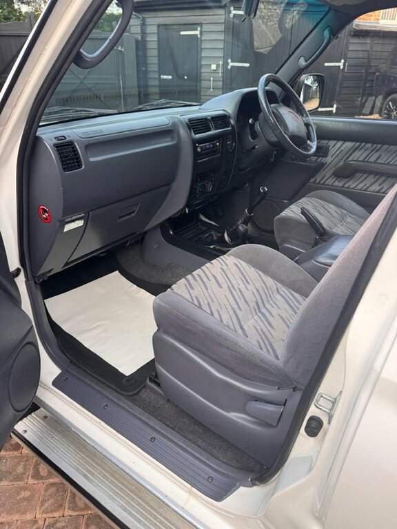 Toyota Land Cruiser Colorado Gxtd 3.0 Uk Green #8