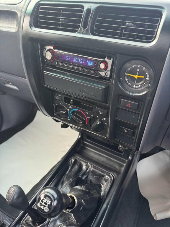 Toyota Land Cruiser Colorado Gxtd 3.0 Uk Green #12