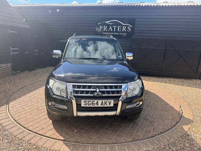 Mitsubishi Shogun 3.2 Di-dc Warrior 4Wd Euro 5 Swb White #15