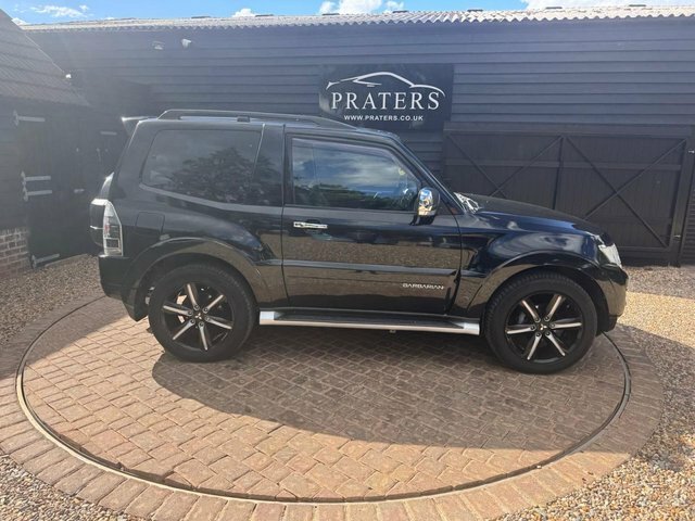 Mitsubishi Shogun 3.2 Di-dc Warrior 4Wd Euro 5 Swb White #18