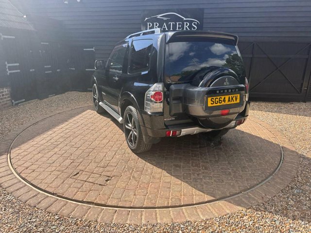 Mitsubishi Shogun 3.2 Di-dc Warrior 4Wd Euro 5 Swb White #27