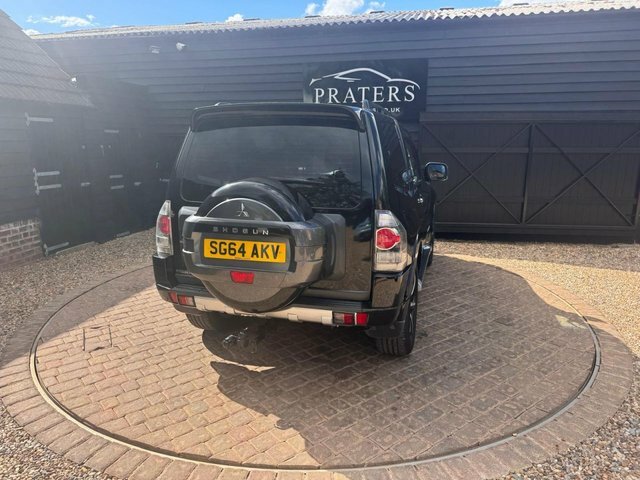 Mitsubishi Shogun 3.2 Di-dc Warrior 4Wd Euro 5 Swb White #24