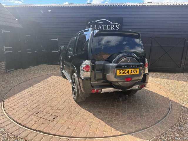 Mitsubishi Shogun 3.2 Di-dc Warrior 4Wd Euro 5 Swb White #26