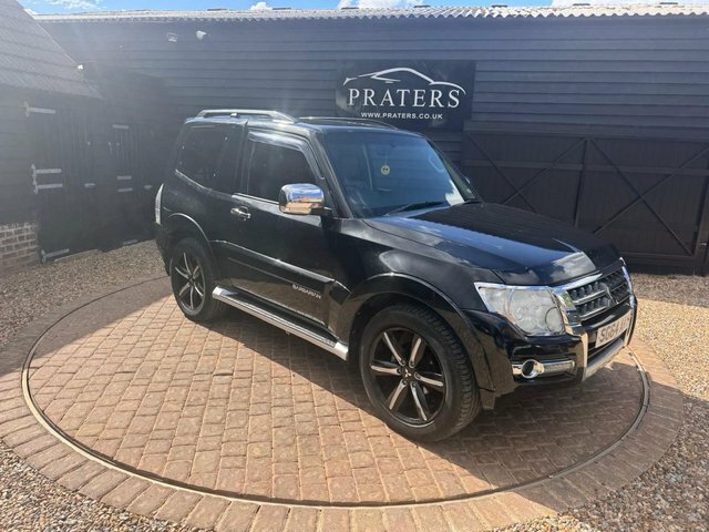 Mitsubishi Shogun 3.2 Di-dc Warrior 4Wd Euro 5 Swb White #16