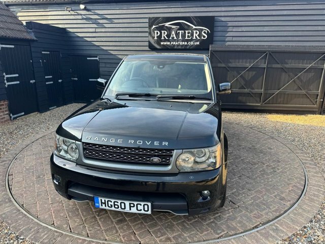 Land Rover Range Rover Sport 3.0 Td V6 Hse Commandshift 4Wd White #23