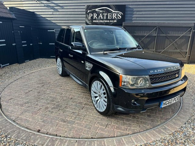 Land Rover Range Rover Sport 3.0 Td V6 Hse Commandshift 4Wd White #13