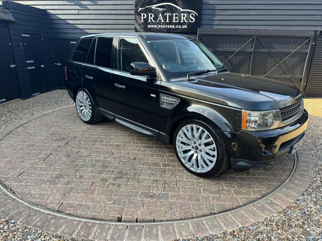Land Rover Range Rover Sport 3.0 Td V6 Hse Commandshift 4Wd White #24