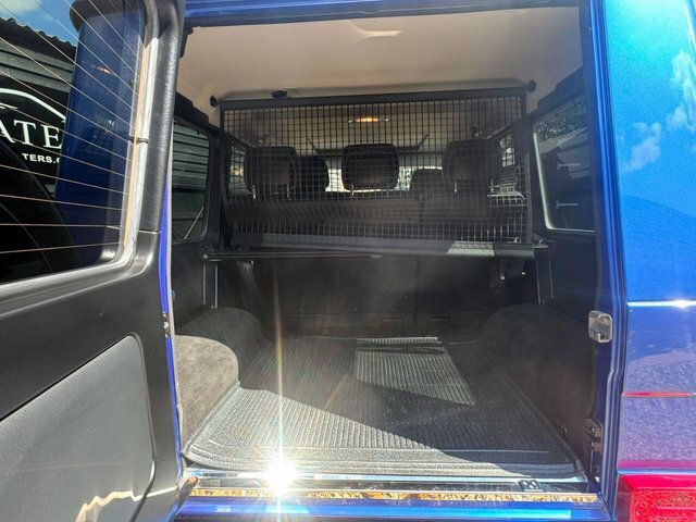 Mercedes-Benz G Class 5.5 G63 V8 Biturbo Amg Spds7gt 4Wd Euro 6 Ss 5 #16