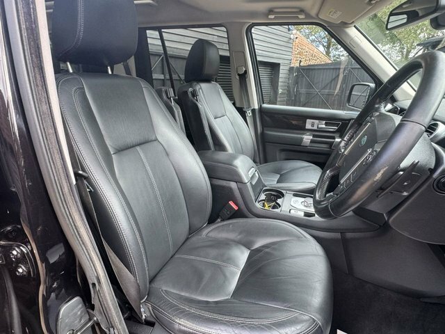 Land Rover Discovery 4 4 3.0 Sd V6 Se 4Wd Euro 5 Ss  #9