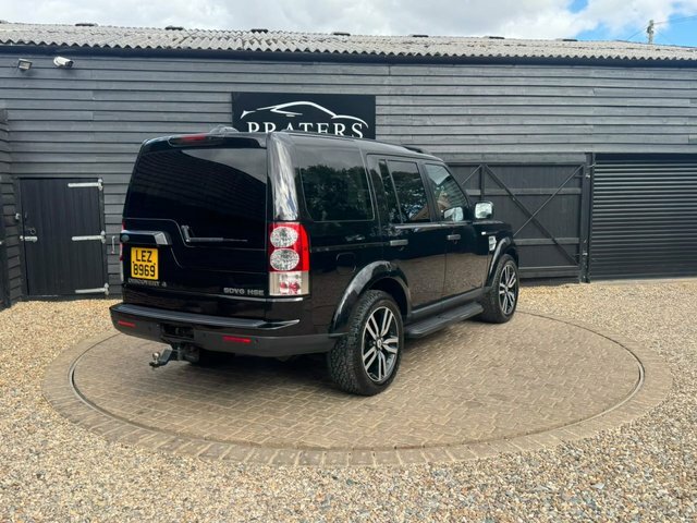 Land Rover Discovery 4 4 3.0 Sd V6 Se 4Wd Euro 5 Ss  #24