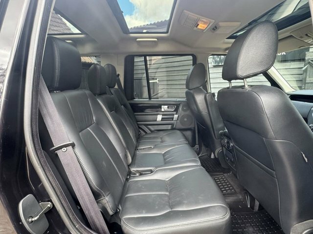 Land Rover Discovery 4 4 3.0 Sd V6 Se 4Wd Euro 5 Ss  #16