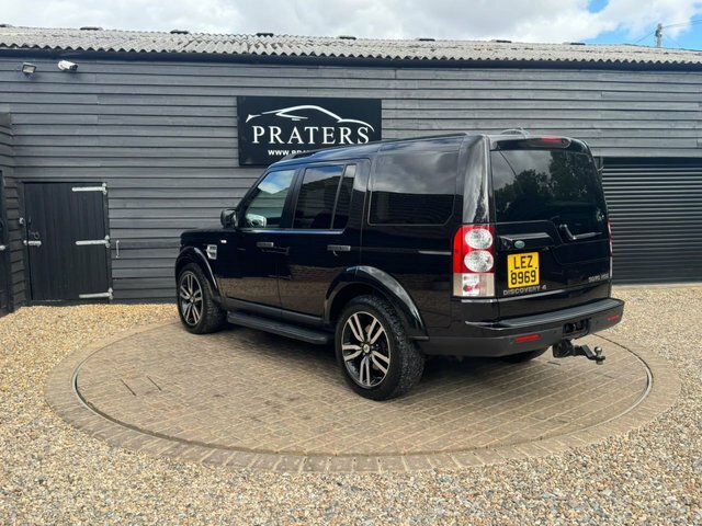 Land Rover Discovery 4 4 3.0 Sd V6 Se 4Wd Euro 5 Ss  #8