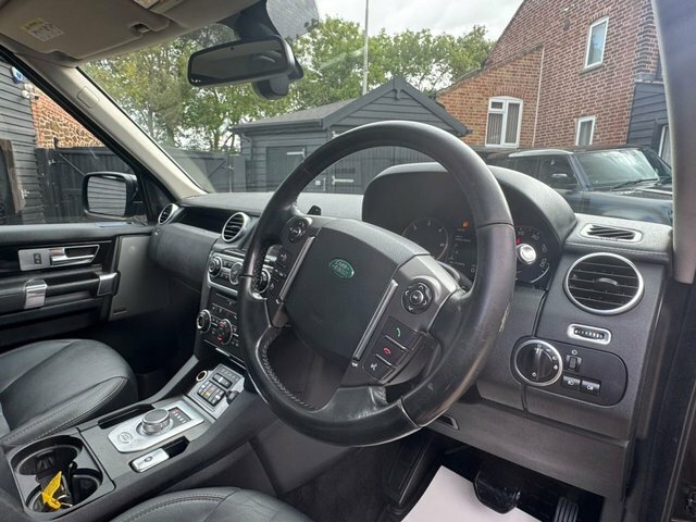Land Rover Discovery 4 4 3.0 Sd V6 Se 4Wd Euro 5 Ss  #10