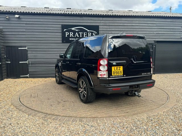 Land Rover Discovery 4 4 3.0 Sd V6 Se 4Wd Euro 5 Ss  #23