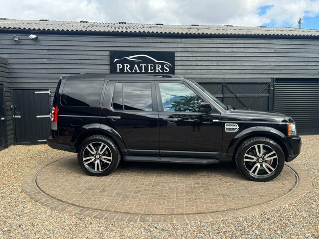 Land Rover Discovery 4 4 3.0 Sd V6 Se 4Wd Euro 5 Ss  #21