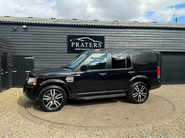 Land Rover Discovery 4 4 3.0 Sd V6 Se 4Wd Euro 5 Ss  #25