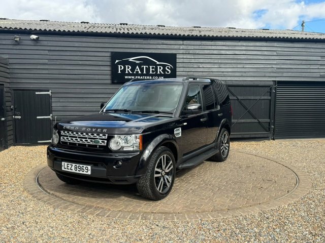 Land Rover Discovery 4 4 3.0 Sd V6 Se 4Wd Euro 5 Ss  #20