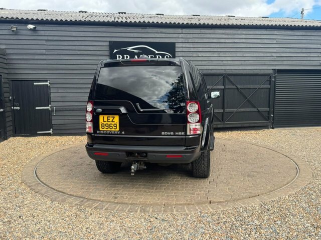Land Rover Discovery 4 4 3.0 Sd V6 Se 4Wd Euro 5 Ss  #22