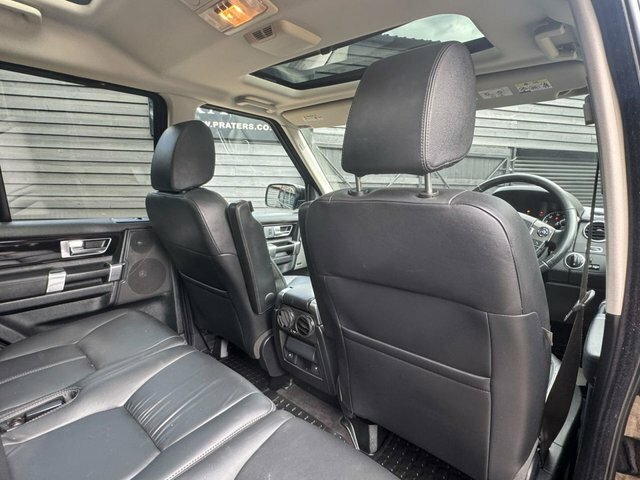 Land Rover Discovery 4 4 3.0 Sd V6 Se 4Wd Euro 5 Ss  #13