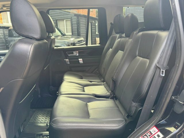 Land Rover Discovery 4 4 3.0 Sd V6 Se 4Wd Euro 5 Ss  #14