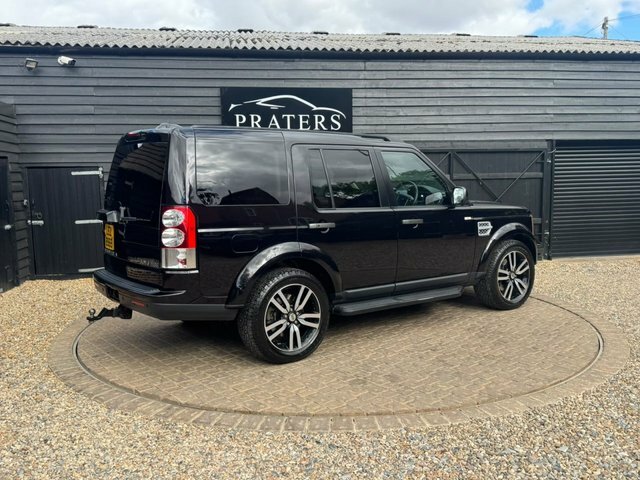 Land Rover Discovery 4 4 3.0 Sd V6 Se 4Wd Euro 5 Ss  #7