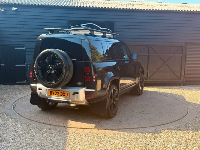 Land Rover Defender 110 110 3.0 P400 Mhev Xs Edition 4Wd Euro 6 Ss #20