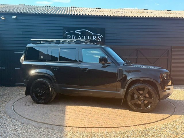 Land Rover Defender 110 110 3.0 P400 Mhev Xs Edition 4Wd Euro 6 Ss #22
