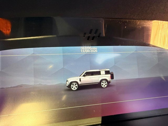 Land Rover Defender 110 110 3.0 P400 Mhev Xs Edition 4Wd Euro 6 Ss #9