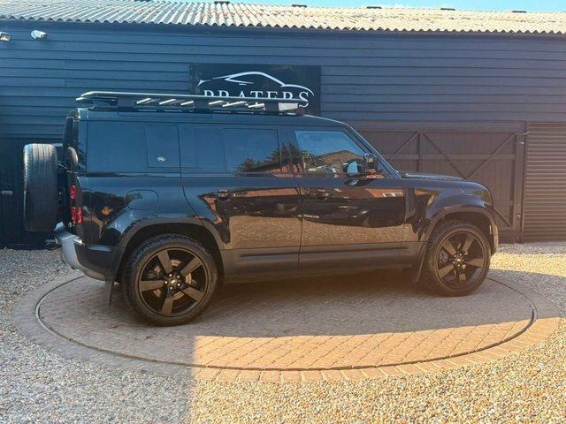 Land Rover Defender 110 110 3.0 P400 Mhev Xs Edition 4Wd Euro 6 Ss #27