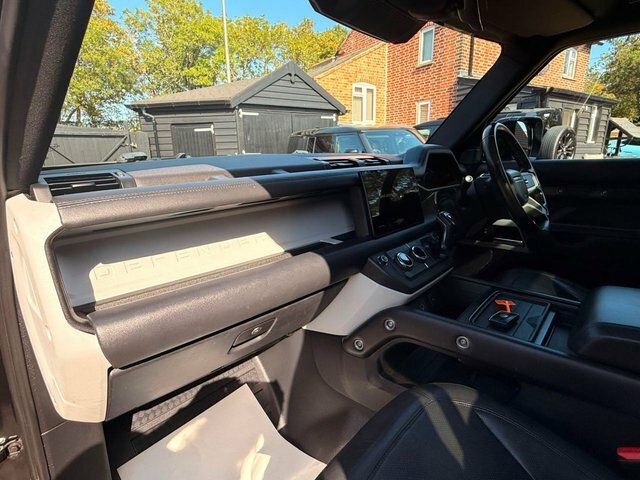 Land Rover Defender 110 110 3.0 P400 Mhev Xs Edition 4Wd Euro 6 Ss #11