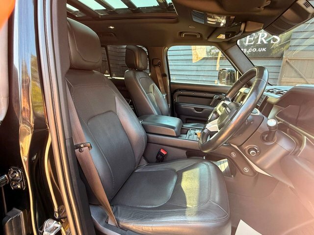 Land Rover Defender 110 110 3.0 P400 Mhev Xs Edition 4Wd Euro 6 Ss #7