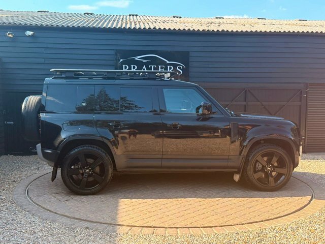 Land Rover Defender 110 110 3.0 P400 Mhev Xs Edition 4Wd Euro 6 Ss #26