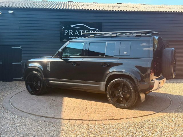 Land Rover Defender 110 110 3.0 P400 Mhev Xs Edition 4Wd Euro 6 Ss #24