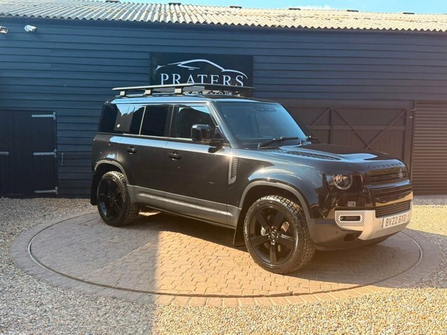 Land Rover Defender 110 110 3.0 P400 Mhev Xs Edition 4Wd Euro 6 Ss #19