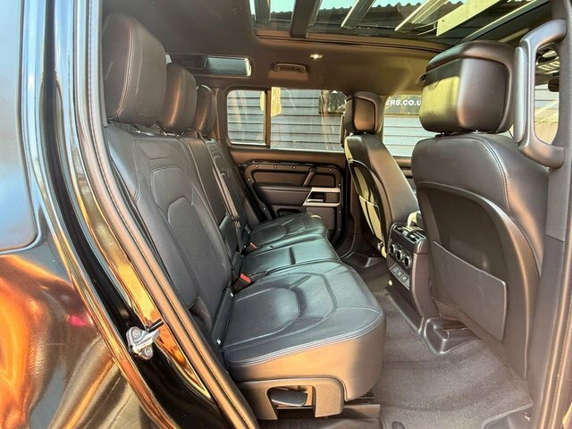 Land Rover Defender 110 110 3.0 P400 Mhev Xs Edition 4Wd Euro 6 Ss #12